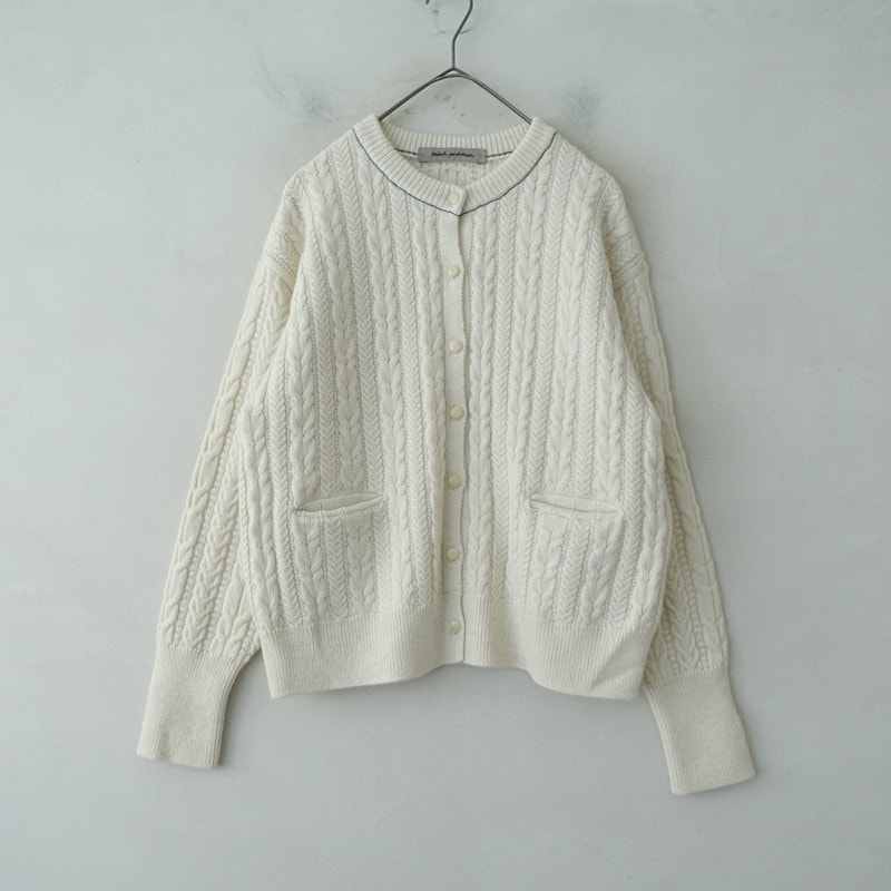 mina perhonen jelly カーディガン 新品★未使用 キッズ/未使用/定価2.0万】ミナペルホネン mina perhonen mori no