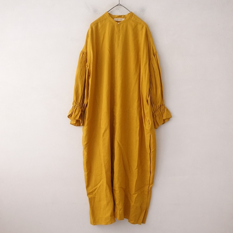 ������/���5.6���ۥ����������業 suzuki takayuki puff-sleeve shirt dress  - (j27-2510-130)��12K52��