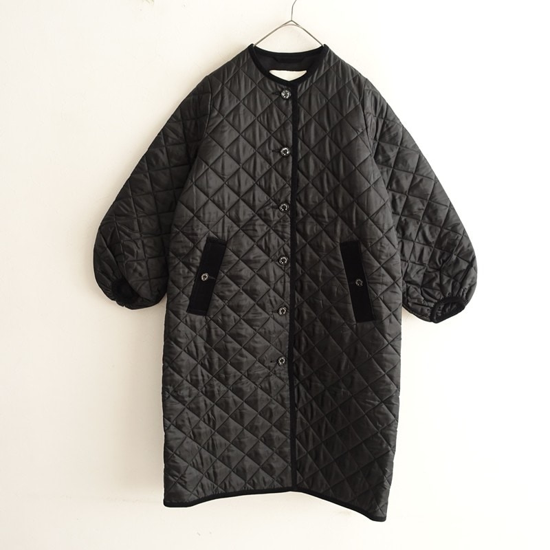 MACKINTOSH マッキントッシュトゥモローランド別注キルティングコート マッキントッシュ MACKINTOSH トゥモローランド別注 キルティング