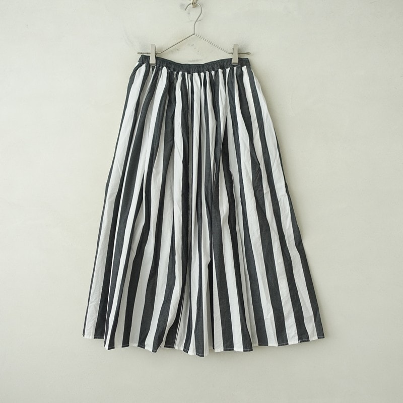 ������/���2���ۥ����� Gauze# CURIOUS GATHER SKIRT ����ꥢ�����㥶����������  F (sk1-2510-275)��12K52��