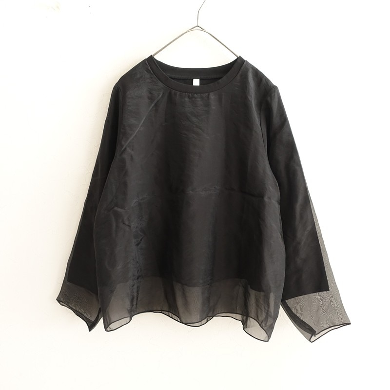 �����1.1���ۥ���� Kelen �쥤�䡼�ɥǥ�����ȥåץ�  M (33-2510-570)��12K52��