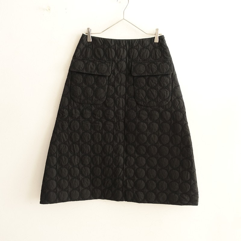 未使用/定価5.7万】ミナペルホネン mina perhonen lumiukko ウール