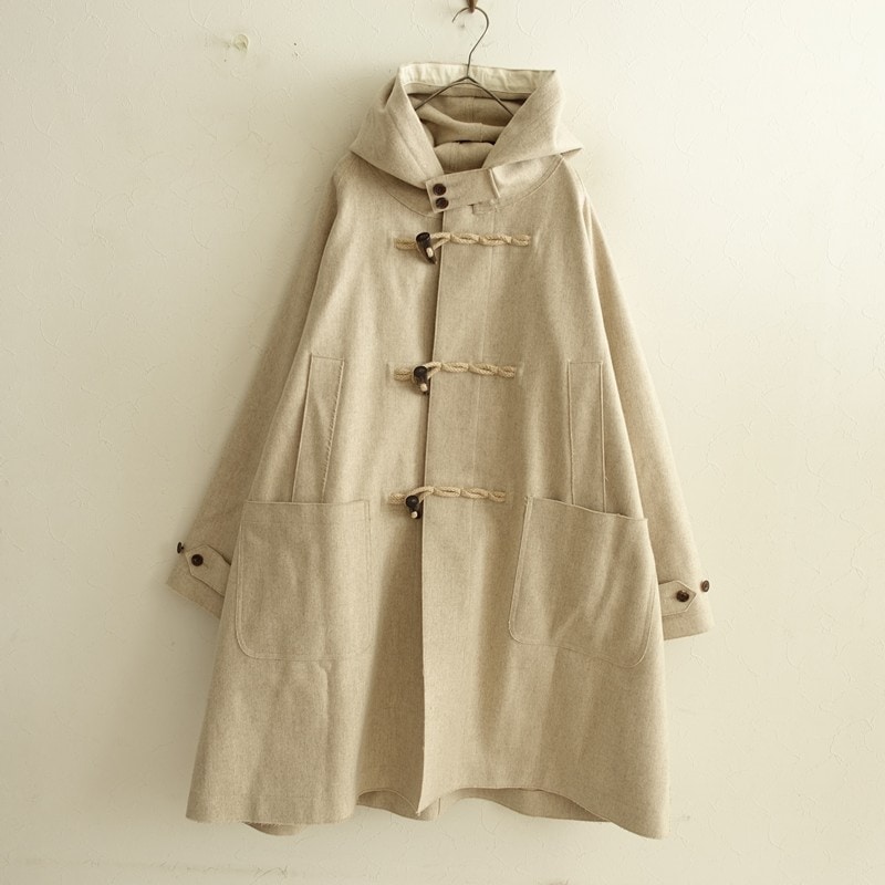 定価7.2万】ハバーサック HAVER SACK ヴィンテージメルトンダッフル