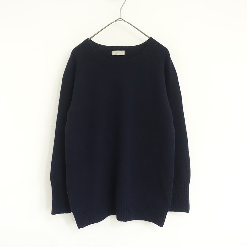 【MARGARET HOWELL】カシミヤニット SOFT CASHMERE KNITWEAR | MARGARET HOWELL（マーガレット・ハウエル