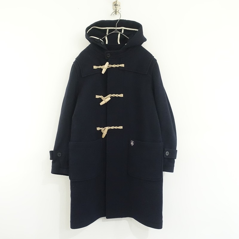 オーシバル ORCIVAL ウールメルトンダッフルコート 1 (jk1-2510-326