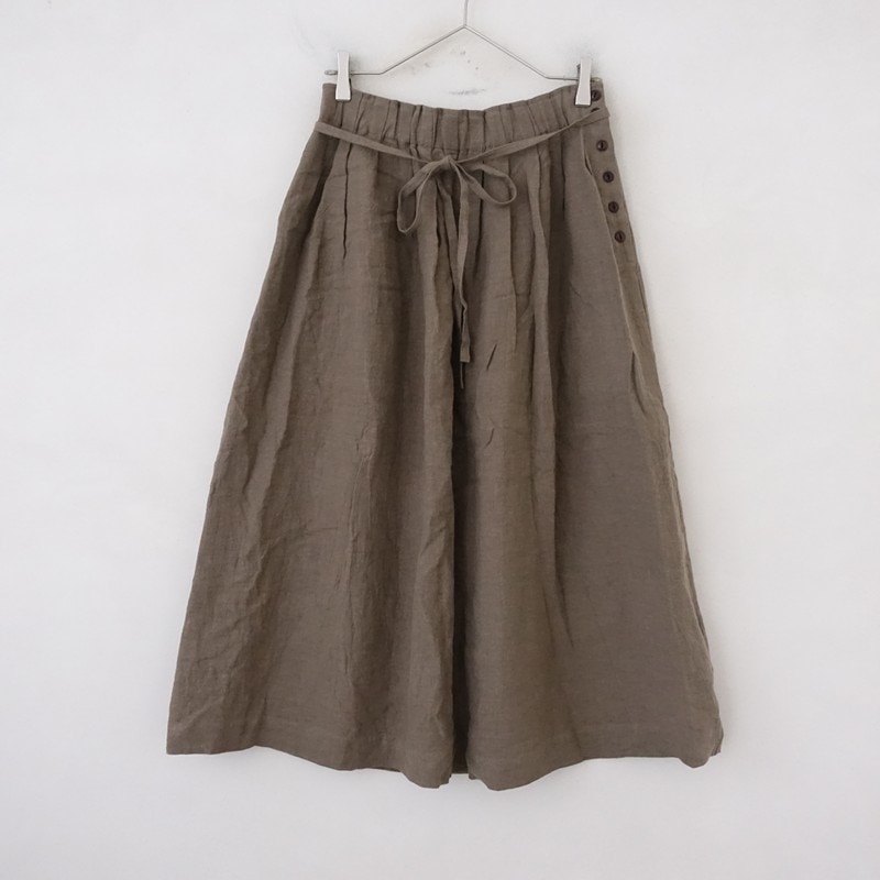 ハンズオブクリエイション Hands of creation リネンウールタックス