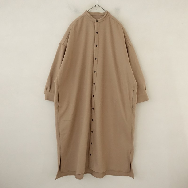 ヌキテパ ne Quittez pas カットワーク刺繍ロングワンピース (33-2505