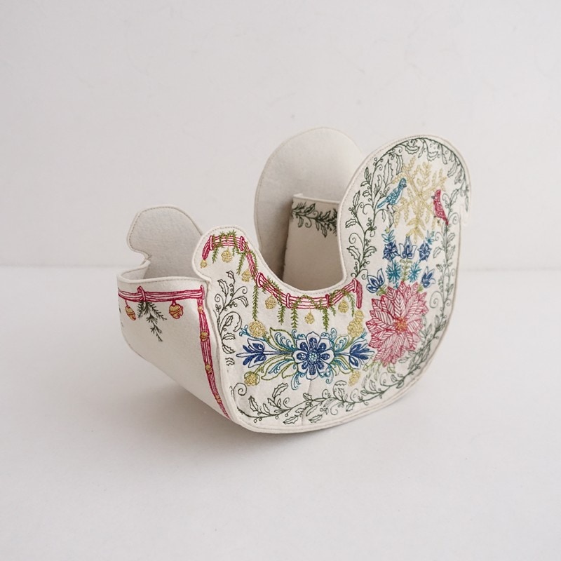 ������/1.8���ۥ������&������ Coral&Tusk Christmas Sleigh ���ꥹ�ޥ��Υ��� ��ʪ����   (ac30-2510-200)��32K52��