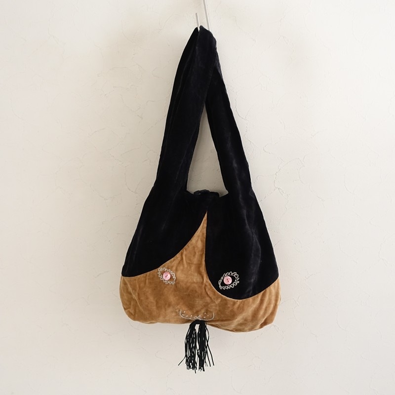 ミナペルホネン mina perhonen usa bag うさバッグ小 (ba11-2403-174