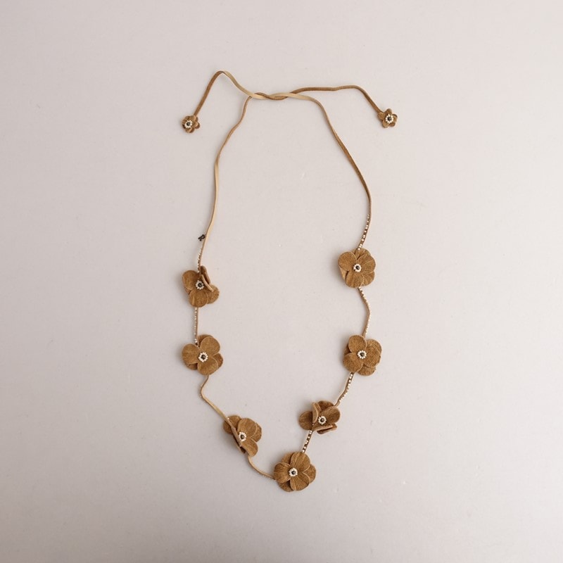 ������/���2.8���ۥե����ƥ��ե����֥����� 45R �쥶���Υѥ󥸡��ͥå��쥹   (ac30-2510-138)��42K52��