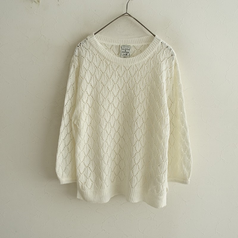 �����ʡۥ������������� Cloth&Cross �졼���Ԥߥ�ͥ�˥åȥץ륪���С�  - (25-2511-16)��42K52��