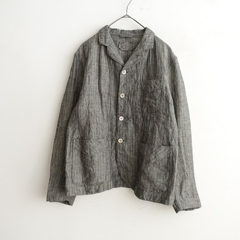 定価4.6万】45アールピーエム R45RPM ヤクコットンニットソーのパフ