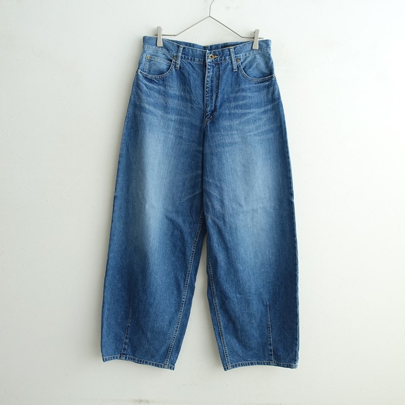 ハグオーワー Hug O War バルーンデニムパンツ L (j1-2510-471)【42K52