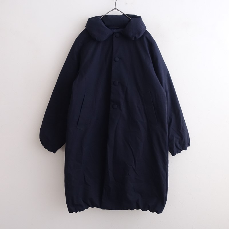 定価4.4万】ネストローブ nest Robe コットンツイル超撥水ロング