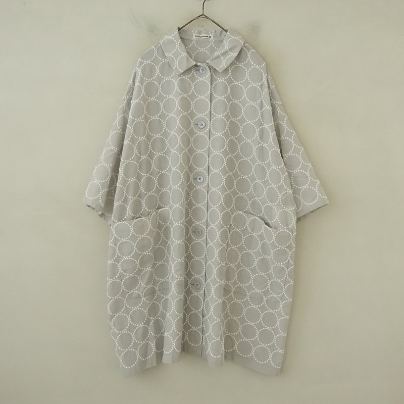 美品/2025/SS/定価11.0万】ミナペルホネン mina perhonen tambourine