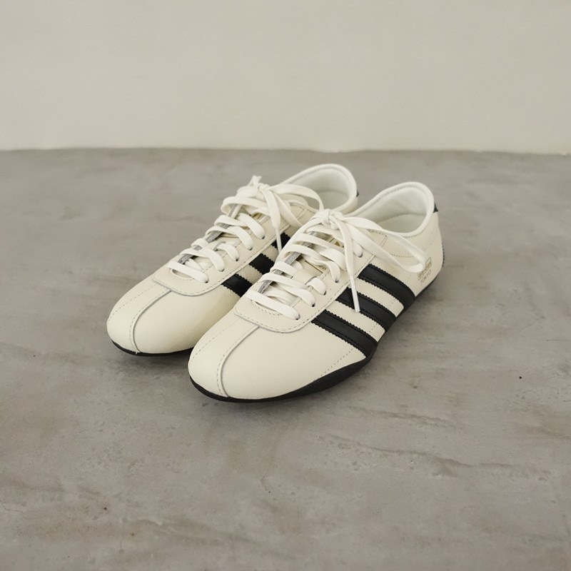 未使用/定価1.4万】アディダス adidas TOKYO レザースニーカー US7