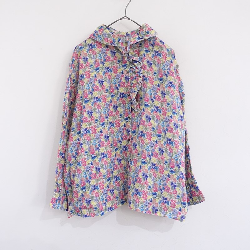 美品/2023AW/定価9.3万】ミナペルホネン mina perhonen voix 刺しゅう