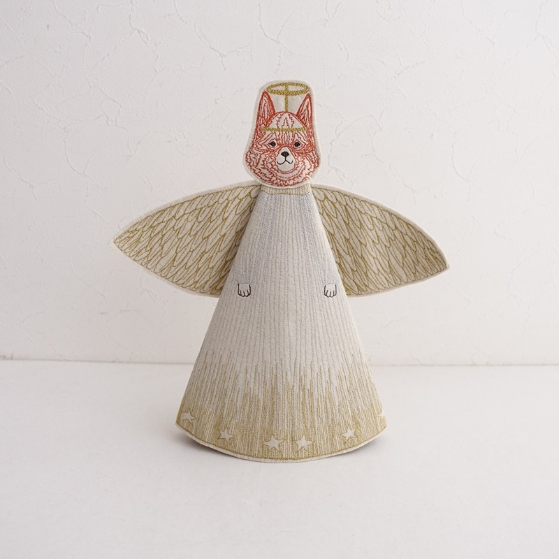 �����1.8���ۥ������&������ Coral&Tusk �ĥ꡼�ȥå� Angelfox ���󥸥���ե��å���   (ac30-2510-205)��62K52��