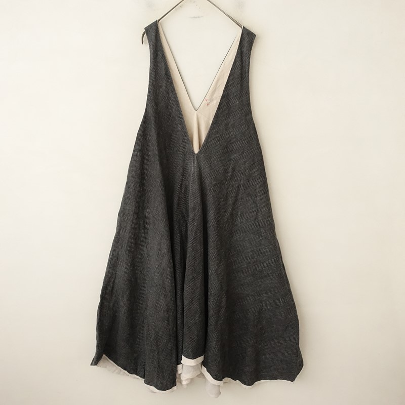 ハレルヤ HALLELUJAH 小間使いローブ NO.4 38 (4-2510-92)【62K52