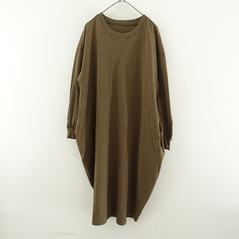 ミナペルホネン mina perhonen choucho 刺しゅうエプロン - (25-2408