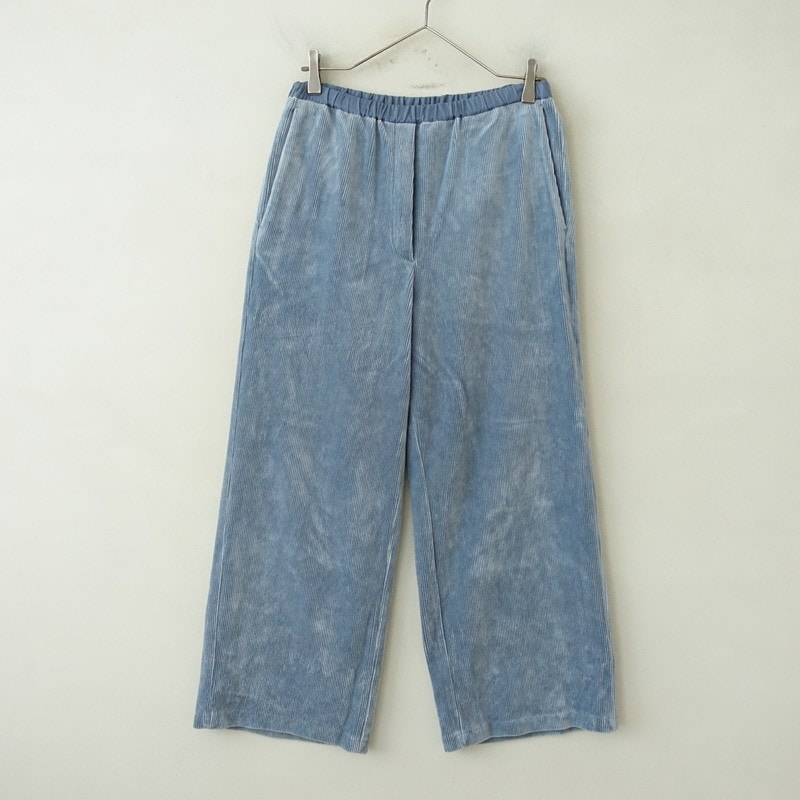 アーツ&サイエンス ARTS&SCIENCE コットンシルクイージーパンツ 2 (33