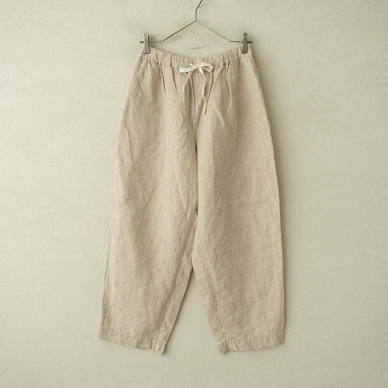 染】ネストローブ nest Robe リネンタックサロペット F (34-2506-2