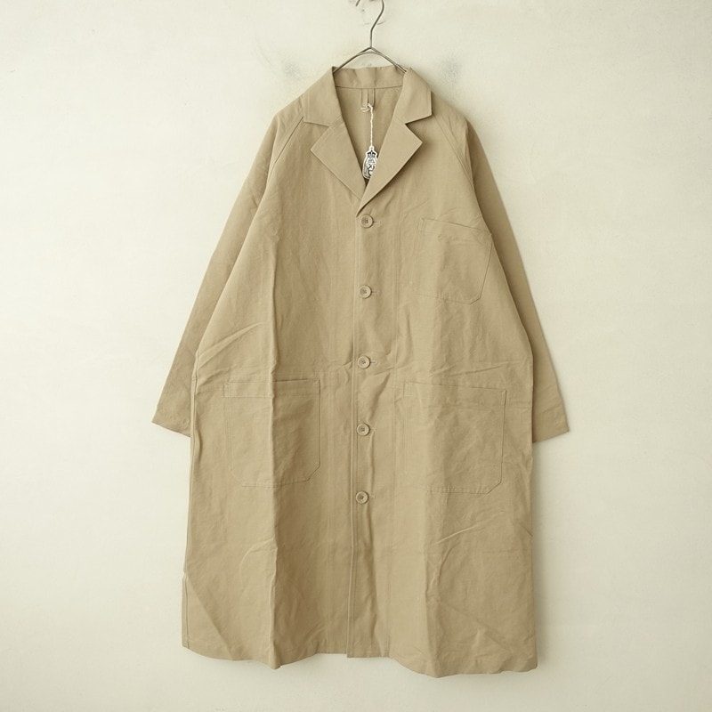 【未使用】　R&D.M.Co-オールドマンズテイラー　リネン　羽織り R&D.M.Co- OLDMAN'S TAILOR(オールドマンズテーラー) 古着 買取 通販