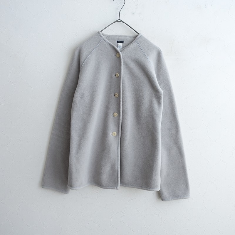 定価3.5万】ドーサ DOSA fitted cardigan フリースカーディガン 2 (k1