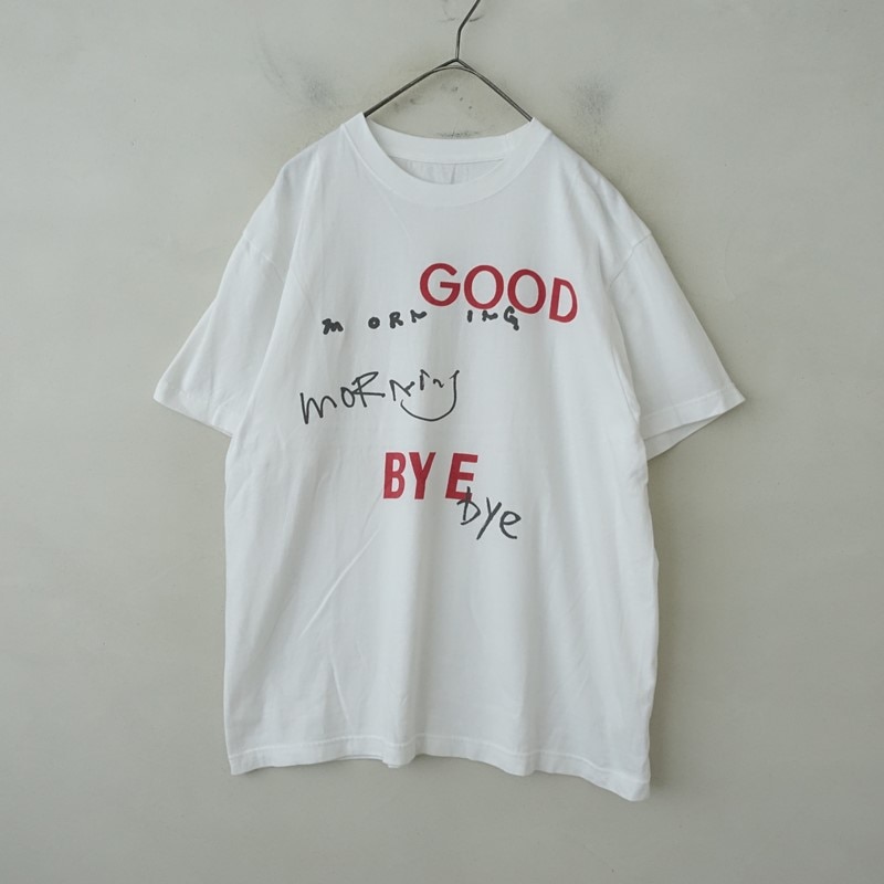 ��2025AW�ۥ��㡼�ʥ륹��������� ��å��� JOURNAL STANDARD LUXE Good Print T  M (25-2511-139)��03K52��