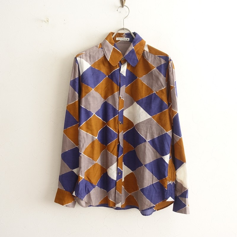 �ڥ�󥺡ۥߥʥڥ�ۥͥ� mina perhonen wall ���åȥ󥷥륯Ĺµ�����  M (1-2511-155)��03K52��