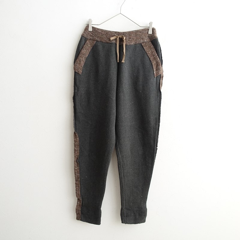 ミナペルホネン mina perhonen twins リネン刺しゅうワンピース 38 (1