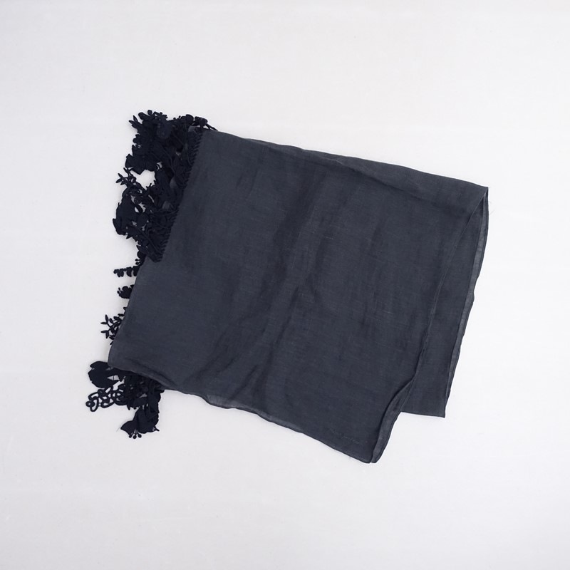 定価3万】ミナペルホネン mina perhonen forest parade ストール (st7