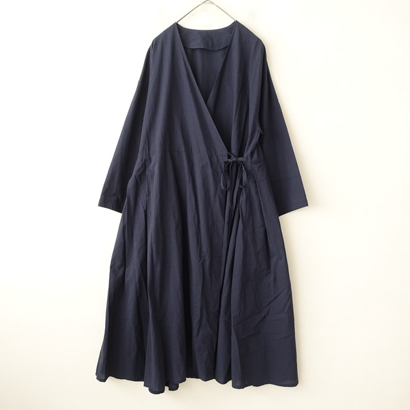 アーツ&サイエンス ARTS&SCIENCE コットンカシュクールワンピース 1