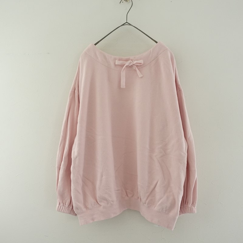 2024】ネストローブ nest Robe リネン近江晒し裾レース2WAYパンツ F (2