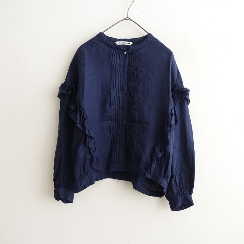 定価6.6万】ミナペルホネン mina perhonen pihaエンブロイダリー