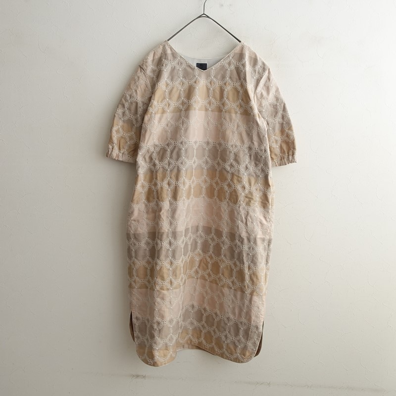 2024AW/美品/定価4.1万】ミナペルホネン mina perhonen old town