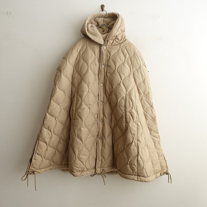 ��2024AW/���1.5���ۥ������� TAION DOWN CAPE  ONE (jk27-2511-20)��20L52��