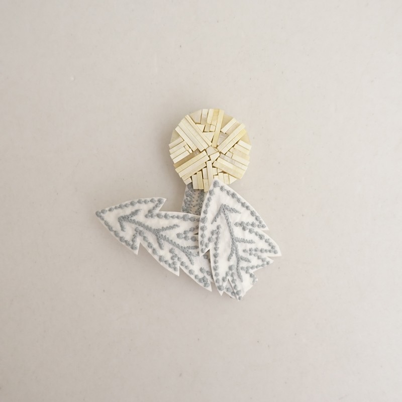 ブローチ】 古着 通販 買取