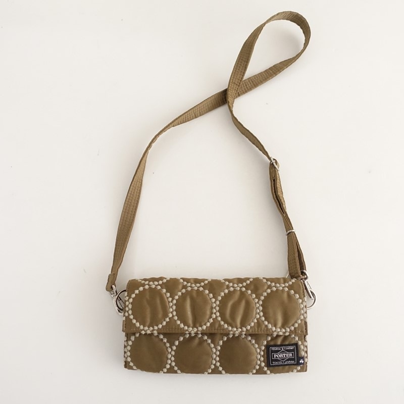 定価3.6万】ポーター×ミナペルホネン PORTER × mina perhonen