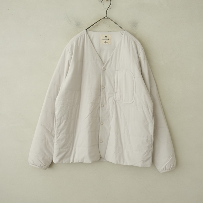 LEE別注/定価2.3万】スノーピーク Snow Peak Flexible Insulated