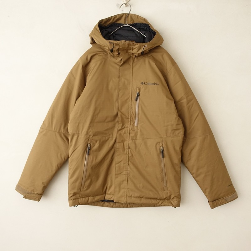 �����2.5���ۥ�����ӥ� Columbia �������ϡ��С�2���󥵥졼�ƥåɥ��㥱�å�  S (jk2-2511-104)��30L52��