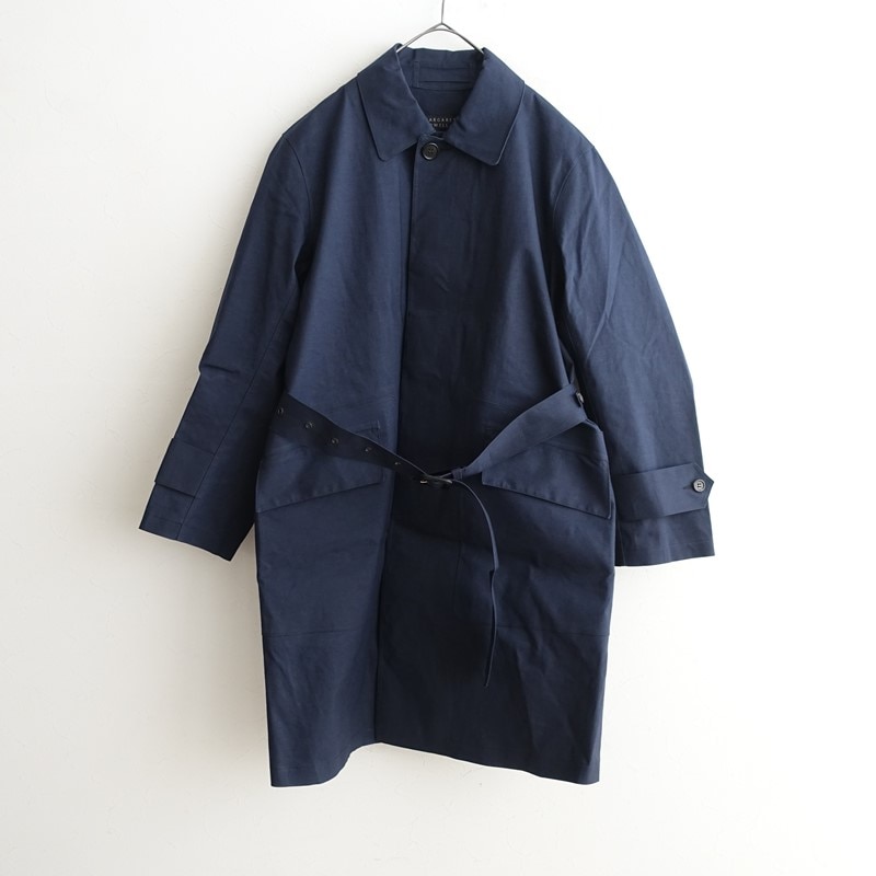 コールドブレーカー COLDBREAKER ウールボアノーカラーコート XS (jk33