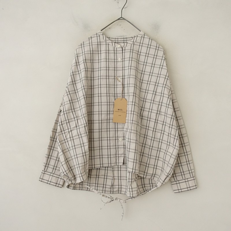 ������/���1.7���ۥ˥��륽��&�˥��륽�� NICO. MARRON �Х�ɥ��顼����ĥ֥饦��  38 (m25-2511-180)��40L52��