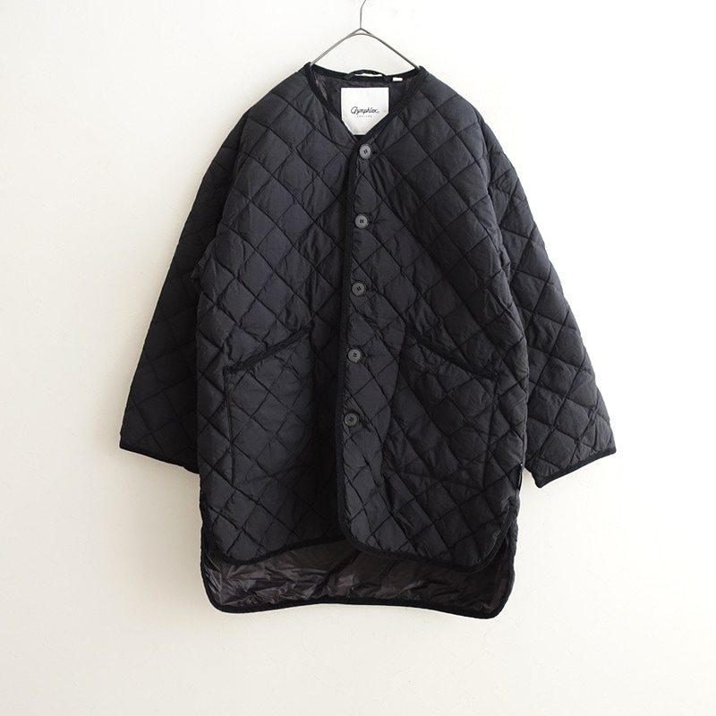 ��2023AW/���3.6���ۥ���ե�å��� Gymphlex �����䥭��ȥ�����V�ͥå����顼�쥹������  12 (mjk27-2511-43)��50L52��