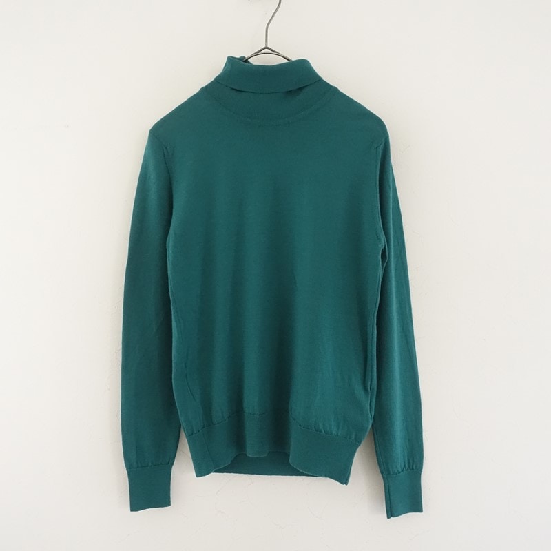 ����󥹥�ɥ졼 JOHN SMEDLEY �����ȥ�ͥå����Υ�����ϥ��������˥åȥ�������  S (2-2511-59)��50L52��