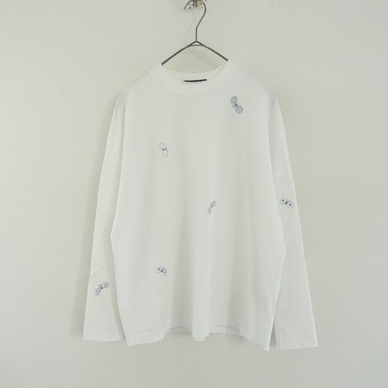 2023-24AW/定価6.6万】ミナペルホネン mina perhonen travel ニット