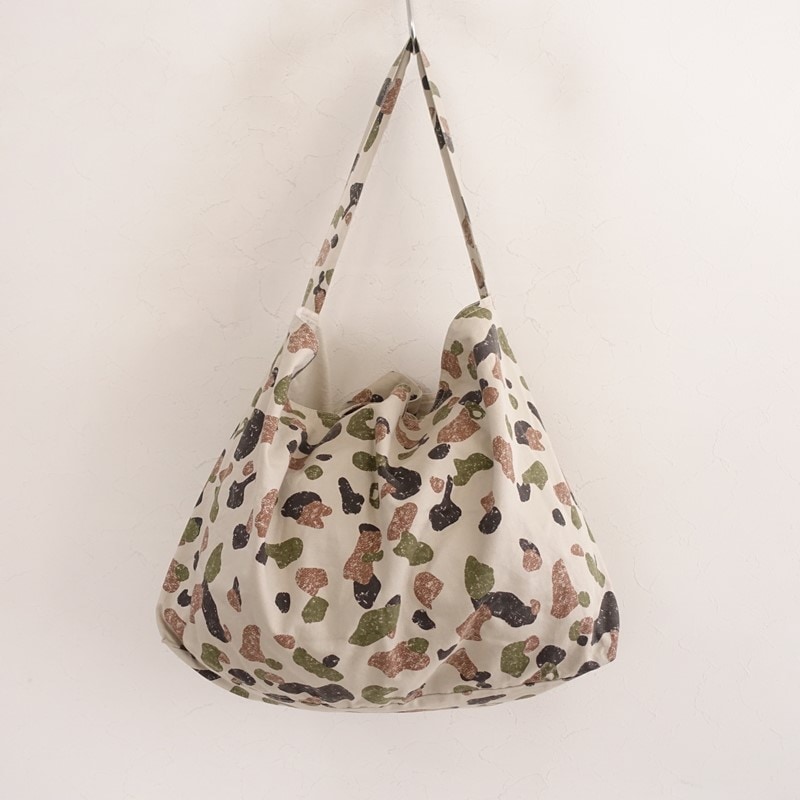 �����1.3���ۥ��� ����ƥ������� ICHI Antiquite��s ���åȥ󥭥��Х�����ե顼����2way�Хå�   (ba7-2511-85)��60L52��