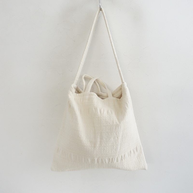 ���ȥꥨ�����奰�� atelier KUSHGUL mosaic ��������2way Big Bag   (ba7-2511-83)��60L52��