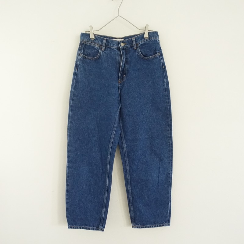 �����4.6���ۥޥ��å� marimekko Maridenim Barrel Jeans  28 (2-2511-207)��60L52��