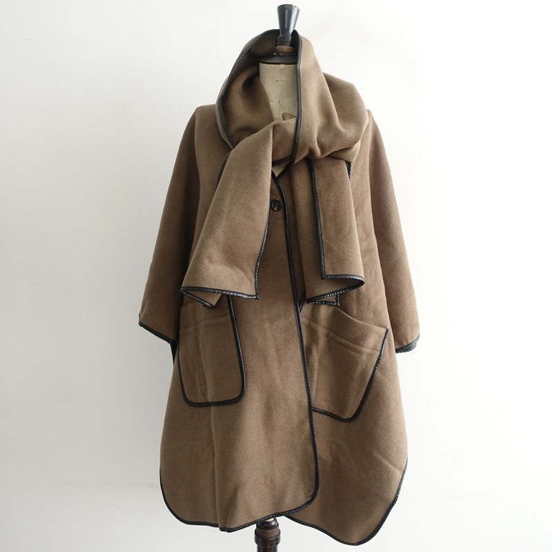 �����2.2���ۥɥ����֥롼 doux bleu ���ȡ����դ��ݥ���祳����M  M (jk84-2511-2)��60L52��